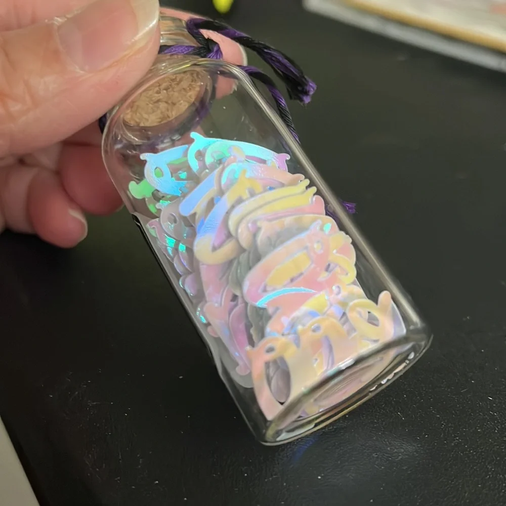 Target potion bottle